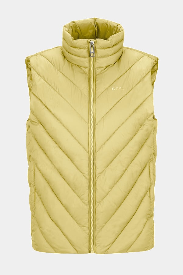 ΑΜΑΝΙΚΟ ΜΠΟΥΦΑΝ BOSS - 743 ΚΙΤΡΙΝΟ